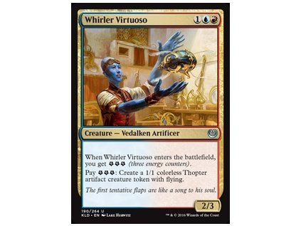 Whirler Virtuoso