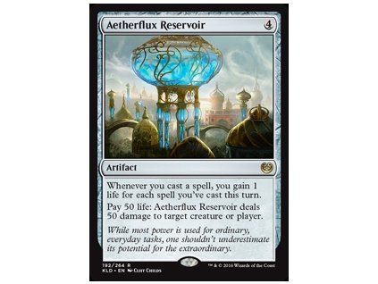 Aetherflux Reservoir