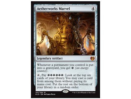 Aetherworks Marvel