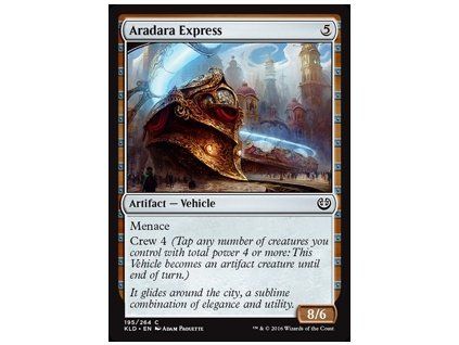 Aradara Express