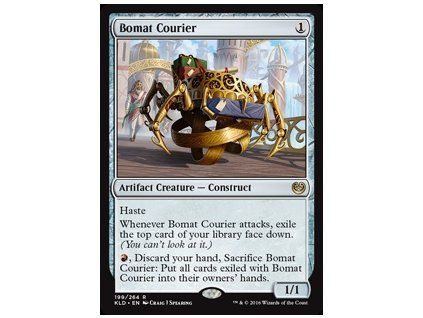 Bomat Courier