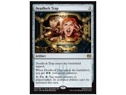 Deadlock Trap