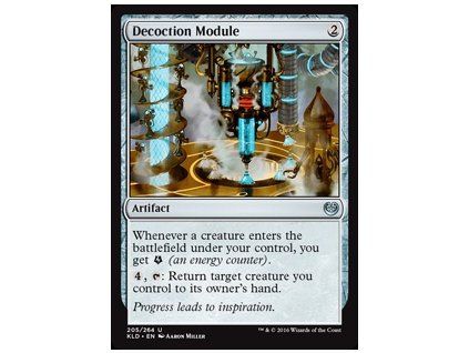 Decoction Module