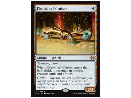 Fleetwheel Cruiser