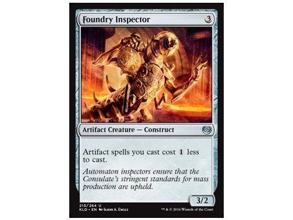 Foundry Inspector