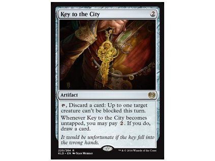 Key to the City