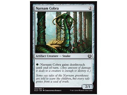Narnam Cobra