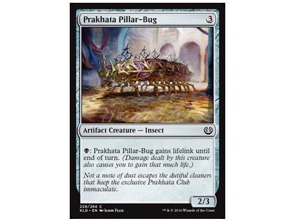 Prakhata Pillar-Bug