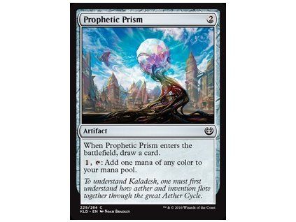 Prophetic Prism