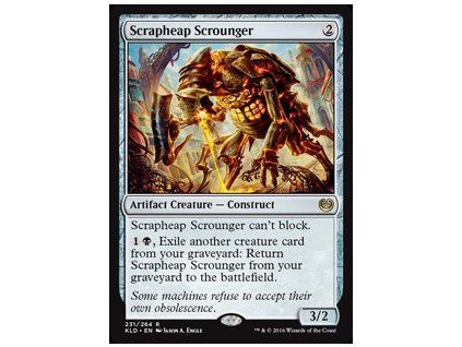Scrapheap Scrounger