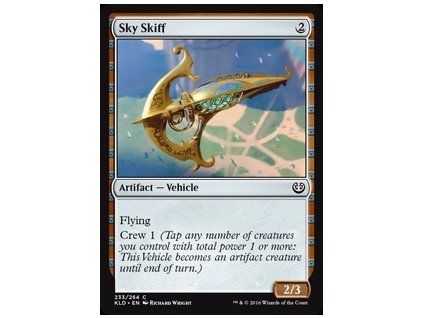 Sky Skiff