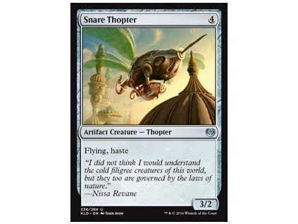 Snare Thopter
