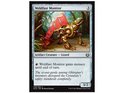 Weldfast Monitor