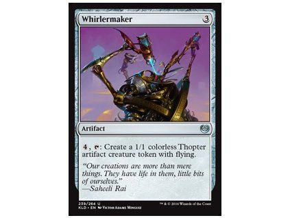 Whirlermaker