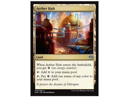 Aether Hub