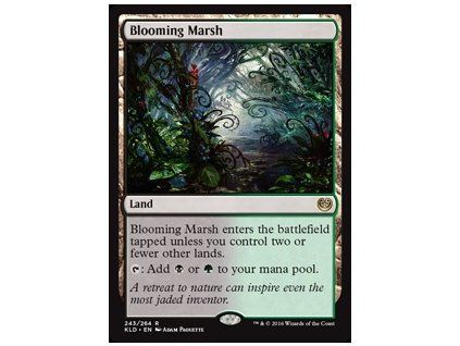 Blooming Marsh