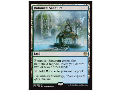 Botanical Sanctum