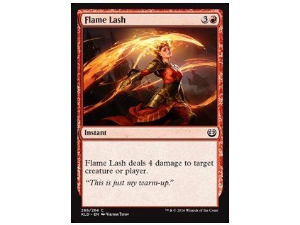 Flame Lash
