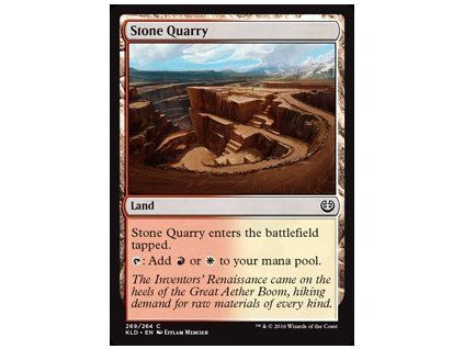 Stone Quarry