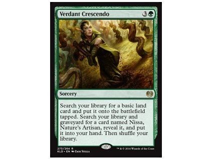 Verdant Crescendo