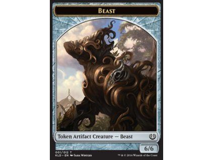 Beast token