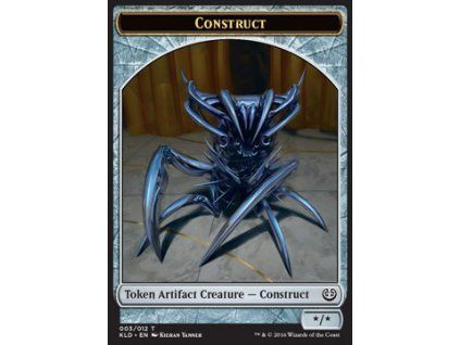 Construct token