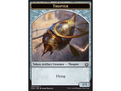 Thopter token