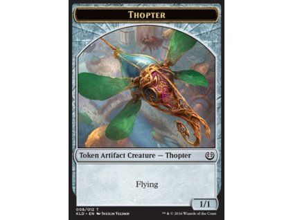 Thopter token