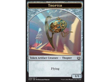 Thopter token