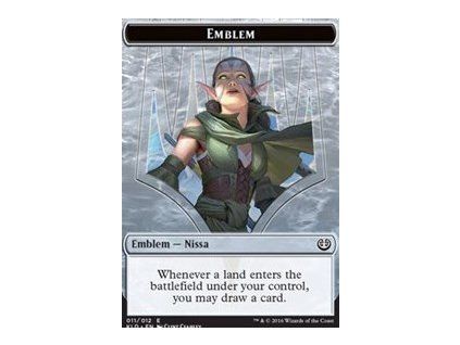 Emblem Nissa, Vital Force