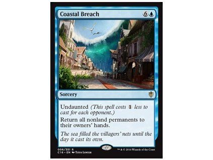 Coastal Breach