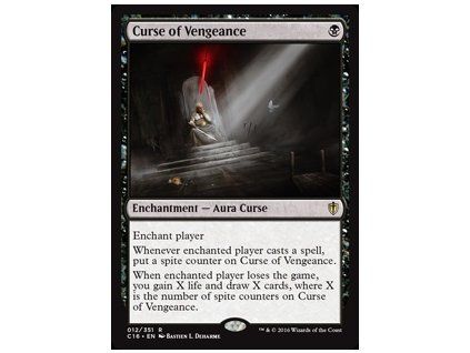 Curse of Vengeance