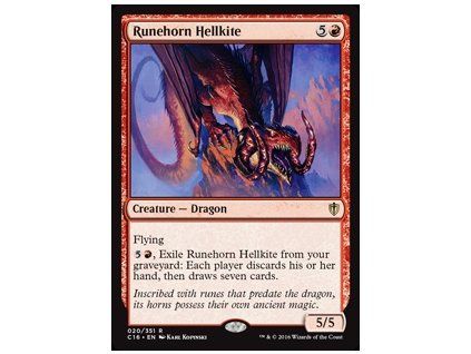Runehorn Hellkite