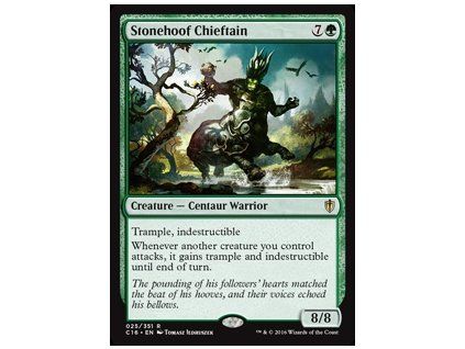 Stonehoof Chieftain
