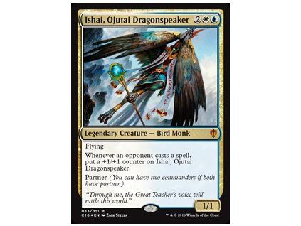 Ishai, Ojutai Dragonspeaker