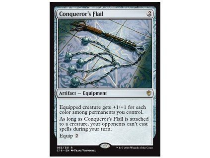 Conqueror's Flail
