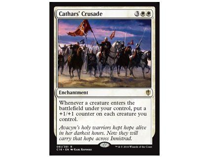 Cathars' Crusade