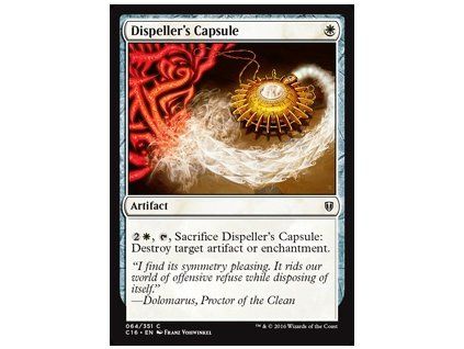 Dispeller's Capsule