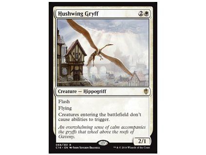 Hushwing Gryff