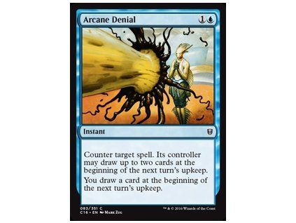 Arcane Denial