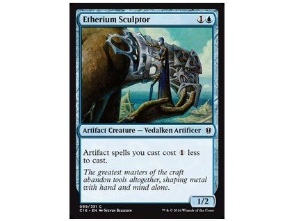 Etherium Sculptor