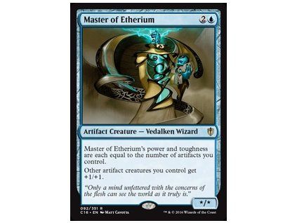 Master of Etherium