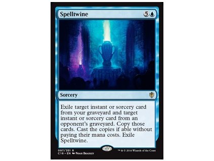 Spelltwine (Foil NE, Stav Near Mint)