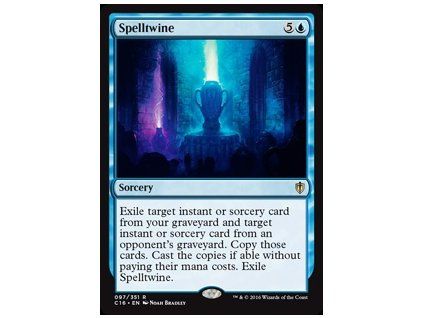Spelltwine
