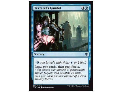 Tezzeret's Gambit