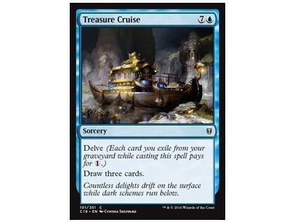 Treasure Cruise