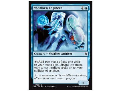 Vedalken Engineer