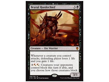Brutal Hordechief