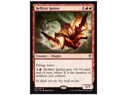 Hellkite Igniter