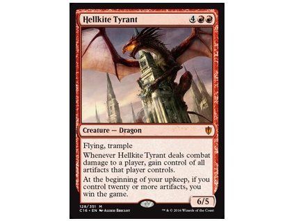 Hellkite Tyrant
